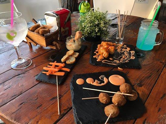 Muá, fusion lounge terrace